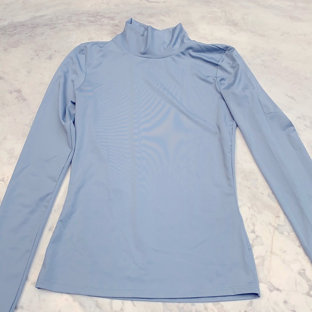 Aritzia Wilfred Turtle Neck